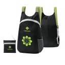 KORAMAN 18L Solid Color Super Lightweight Waterproof Bag Foldable Backpack