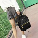 Girls Casual Harajuku Style Backpack Tote Travel School Bags for Teenagers