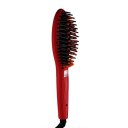 Ceramic Electric Brush Hair Styling Tool Hair Straightening Brush Hair Care