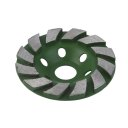 Durable 100mm Diamond Grinding Wheel Concrete Cup Disc Concrete Masonry Stone
