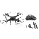 S10 2.4Ghz 6 Axle Gyroscope 4 Ch Pressure Altitude Hold Quadcopter