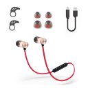 BTH-838 Wireless Bluetooth 4.1 Earbuds Sports Headset Magnetic Stereo Earphone