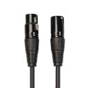 Rexlis XLR Male To Female 3pin MIC Shielded Microphone Audio Cable Cord