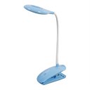 USB Rechargeable Design LED Table Lamp Flexible Students Reading Light Lamp