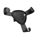 360°Rotation Universal Gravity Car Mount Air Vent Phone Holder For Mobile GPS