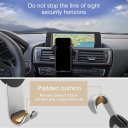 360°Rotation Universal Gravity Car Mount Air Vent Phone Holder For Mobile GPS