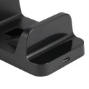 Dual Charging Dock Storage & Charging Stand Holder for PS4 Wireless Controller