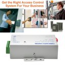 DC12V 3A Door Access Control System Power Supply With Short-circuit Protection