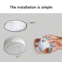 CD3 Smart Wireless Smoke Detector Fire Alarm Detectors For Home Security
