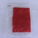 1.4L PVC First Aid Kit Red Camping Emergency Survival Bag Bandage Drug