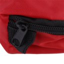 First Aid Kit 0.7L Red Camping Emergency Survival Bag Bandage Drug Waterproof