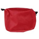 First Aid Kit 0.7L Red Camping Emergency Survival Bag Bandage Drug Waterproof