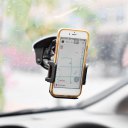 360 Degree Rotating Smart Phone GPS Universal Adjustable Car Holder Mount