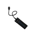 4 Ports USB 3.0 HUB For Xbox One Slim USB Splitter Adapter Connector Extender