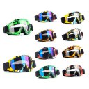 Motorcycle Rider Wear X600 Motocross Riding Ski Protective Goggles for Outdoor