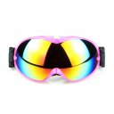 Unisex Ski Goggles UV400 Skiing Snowboard Anti-sand Windproof Eyewear HQ800