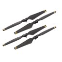 2 Pairs Quick Release Foldable CW CCW Propeller for DJI Mavic Pro Platinum