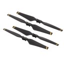 2 Pairs Quick Release Foldable CW CCW Propeller for DJI Mavic Pro Platinum