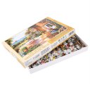 1000pcs The Seaside Greenhouse Puzzle Paper Jigsaw Puzzle Educational Toys