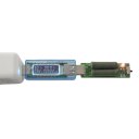 USB Detector Voltmeter Ammeter Power Capacity Tester Meter Voltage Current