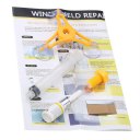 Car Wind Shield Glass Repair Kit Glass Windscreen Repair Glass Tools