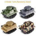 Automatic Inductive Toy With Magic Pen Tank Model Series Follow Drawn Line Toy
