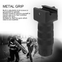 Adjustable Metal Grip Modified Toy Gun Accessories for Nerf N-strike