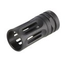 Multi-shaped Flame Trap Flash Hider for NERF STRYFE Toy Accessories