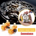 Portable Watch Back Case Holder Adjustable Anti-scratch Watch Repairing Tool