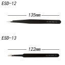 5pcs High Precision ESD Tweezers Multi-function Tools Kit for BGA Repair