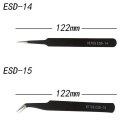 5pcs High Precision ESD Tweezers Multi-function Tools Kit for BGA Repair