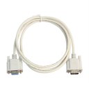 RS232 9-Pin Male To Female DB9 PC Converter Extension Cable Connector Cord