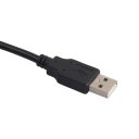 USB 2.0 AM-TO-BM High Speed Cable Lead A to B For Printer Scanners Hard Disk