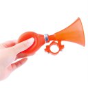 Bicycle Bike Handlebar Ball Air Horn Trumpet Ring Bell Loudspeaker Noise Maker