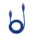 3FT/1M Superspeed USB 3.0 Type A Male to Type A Male Extension Cable Cord Wire