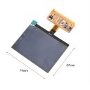 Car VDO Glass LCD CLUSTER Display Screen For Audi A3 / A4 / A6 Automobile