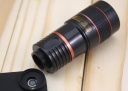 8 X Zoom Optical Telescope Camera Lens For iPhone 4 NEW