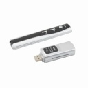USB Wireless Remote Control Laser Pointer PPT Presenter for PC Laptop
