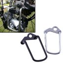Cycling Bike Aluminum Bicycle Rear Gear Derailleur Chain Stay Guard Protector