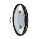 Zomei Macro Close Up Filter +8 For Sony For Nikon For Canon Macro Lens Filter