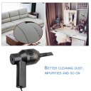 Portable USB Vacuum Cleaner Camera Dust Blower for Pet Laptop Keyboard Camera