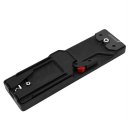 VCT-14 Type Video Camera Tripod V-mount Quick Release Durable Plate Adapter