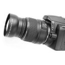 2.0x 52mm 58mm Telephoto Lens For Nikon D90 D80 D700 D3000 D3100 D3200 D5000