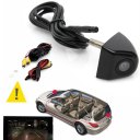 170-Degree Waterproof Night Vision CCD Car Rear View Camera For Backup Parking