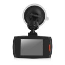 1080P 2.7 Inch HD LCD Double Lens Car Dash Camera Video DVR Cam Recorder