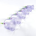 12pcs/set Chinese Health Care Medical Vacuum Body Cupping Therapy Cups Massage(EBAY-AU is not allowed to sales)