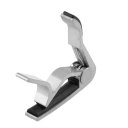 Portable Guitar Jaw Capo Clamp for Electric and Acoustic Tuba Guitar Trigger Release