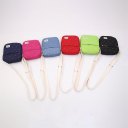3 pieces/set Composit Bag Handbag Tote Mini Wallet Purse Dot Printed Backpack