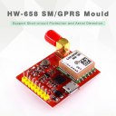 HW-658 GSM/GPRS Mould USB Port GPS Module For Raspberry Pi A B A+ B+ Zero 2 3