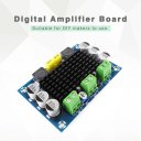HW-576 Mono 100W Digital Amplifier Board TPA3116D2 12V-26V Power Amp DIY Tool
